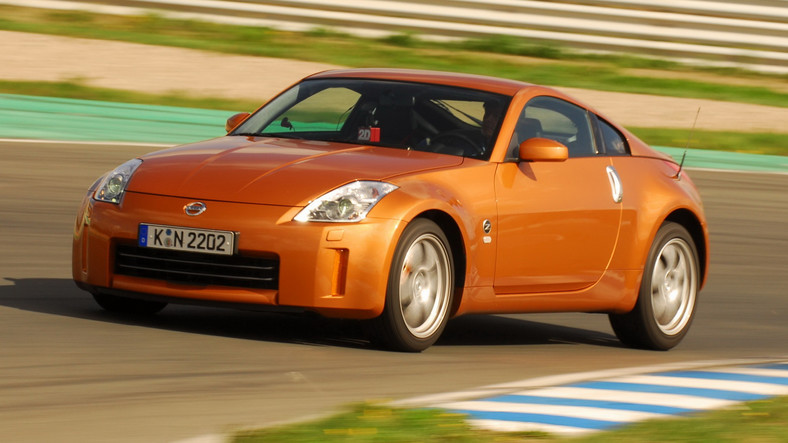 Nissan 350Z (2002-09)