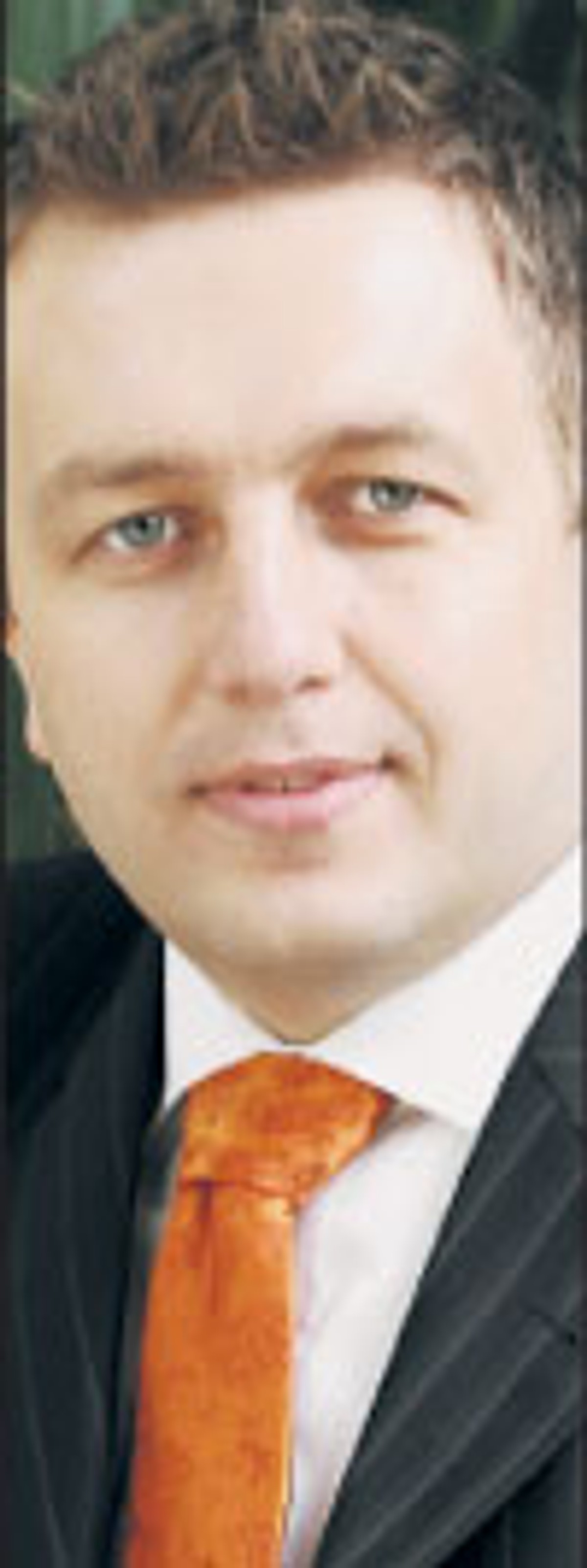 Piotr Trębicki, radca prawny, szef zespołu zamówień publicznych w Kancelarii Gessel