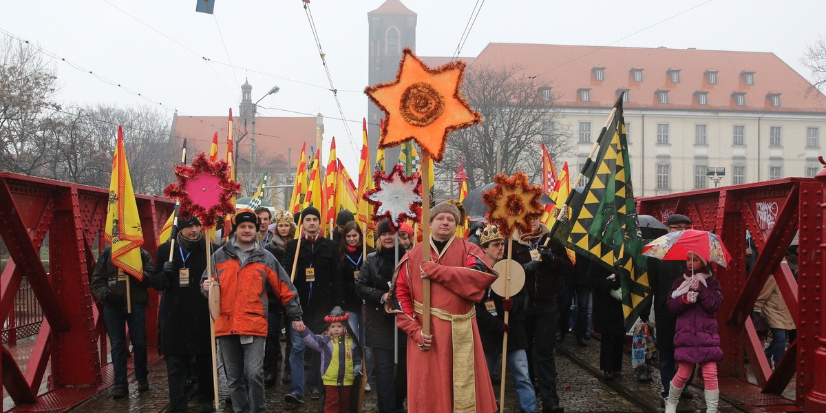 Orszak Trzech Króli