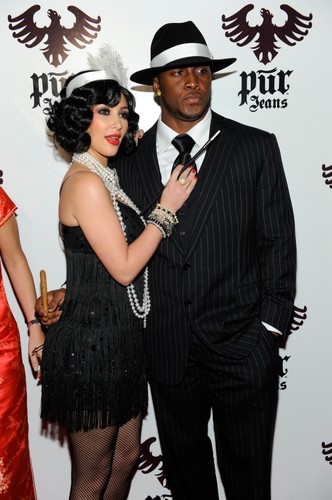 Kim Kardashian i Reggie Bush