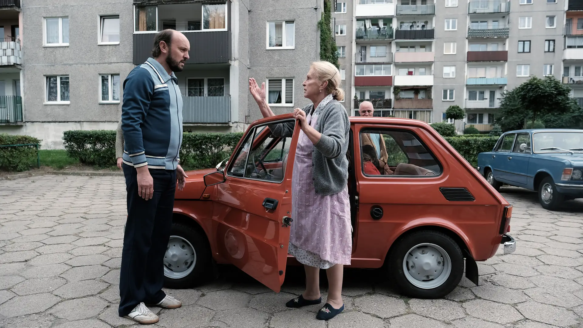 Współczesne polskie komedie, które dobrze się ogląda