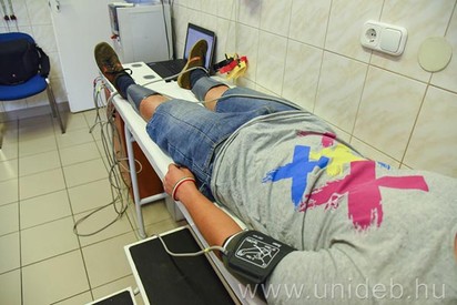 Új, pontosabb érszűkület-vizsgálat Debrecenben