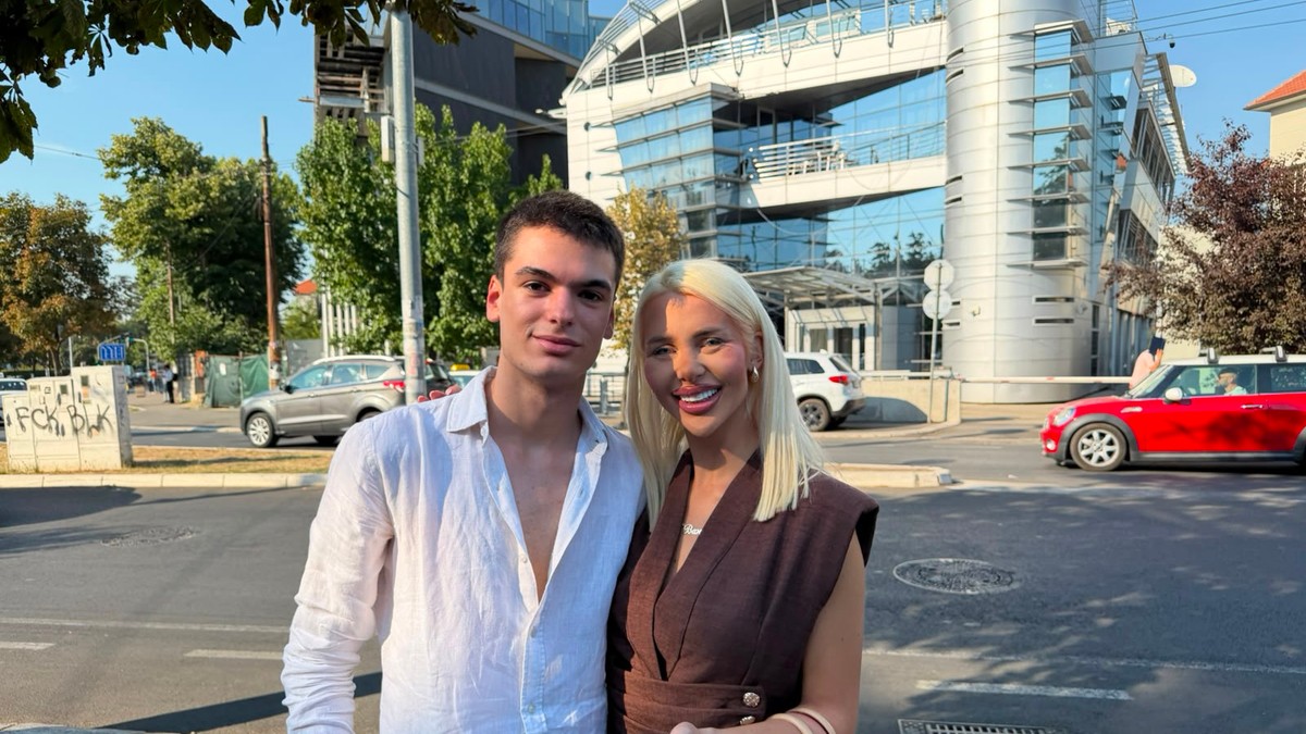 Vanja i Danilo novi učesnici Elite