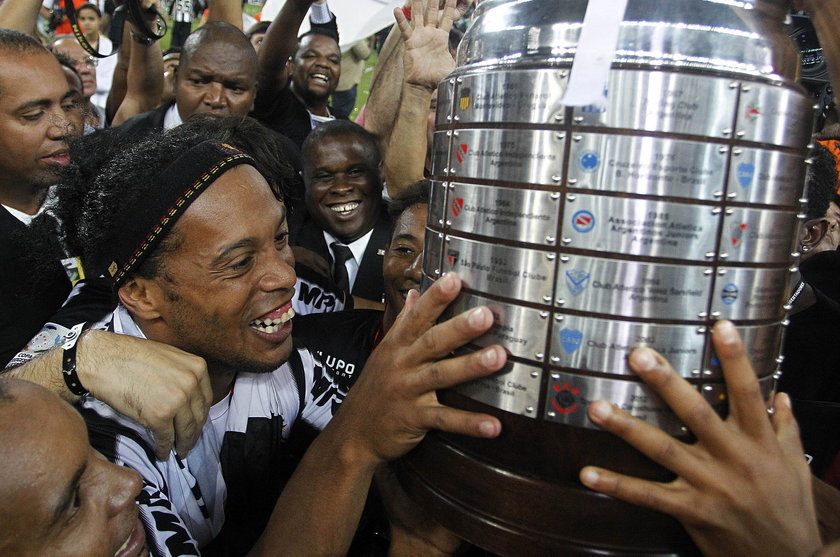 To już koniec Ronaldinho?