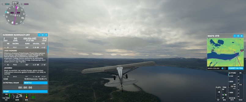 Flight Simulator