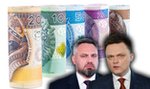 Po tekście "Faktu" poseł Hołowni tłumaczył się z pensji szefa. Przekonuje was?