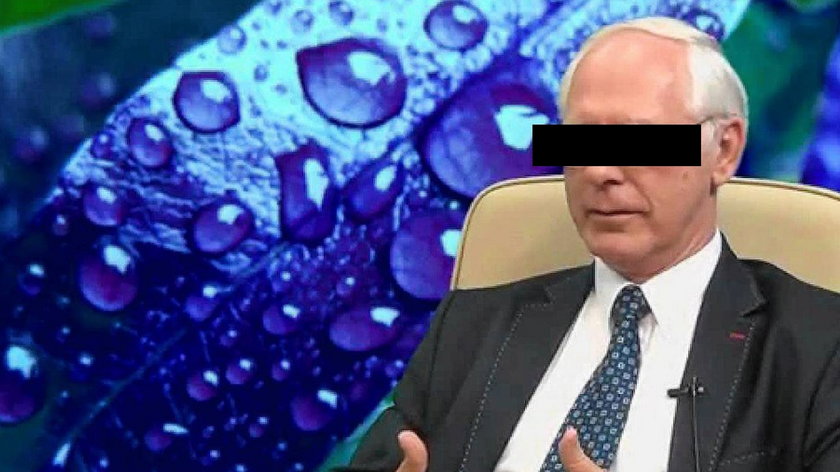 Jerzy Z. stanie przed sądem. To koniec propagatora pseudomedycyny?