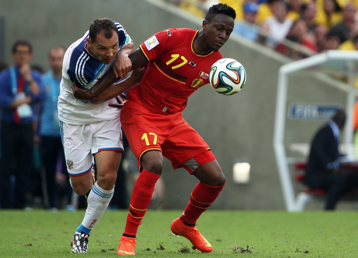 Divock Origi zapewnił Belgii awans do kolejnej rundy mundialu. WIDEO
