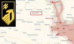 Azow kontratakuje i zatrzymuje rosyjskie przełamanie! Zmiany w sytuacji pod Pokrowskiem.