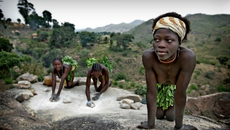 A look at the fascinating naked tribes of Nigeria