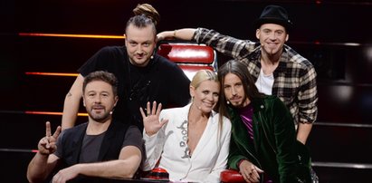 Występy na żywo w "The Voice of Poland". Sadowska się popłakała