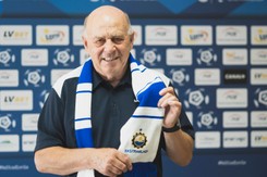 Grzegorz Lato: Santos przebudował kadrę. Trzeba dać mu trochę czasu