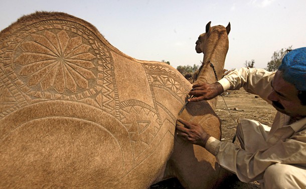 PAKISTAN-EID/