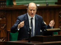 "Rostowski nadawałby się na księgowego mafii"