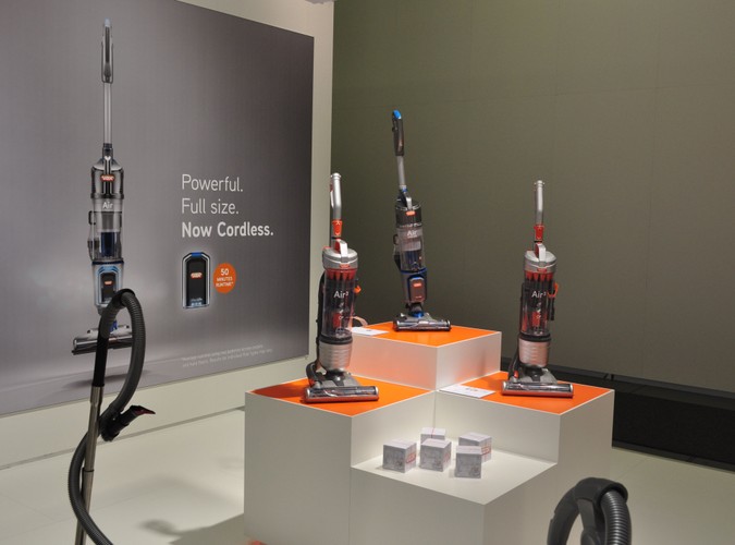 Bezprzewodowe odkurzacze Vax