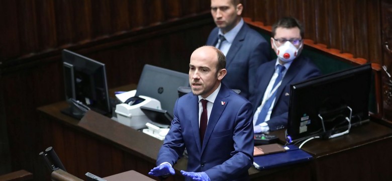 Budka: Nie daliśmy się złapać na pułapkę Kaczyńskiego