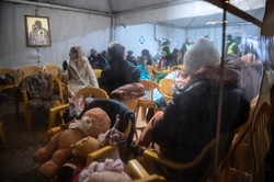 Dzieci z sierocińca w Zaporożu ewakuowane do Polski. "Brak mi słów..."