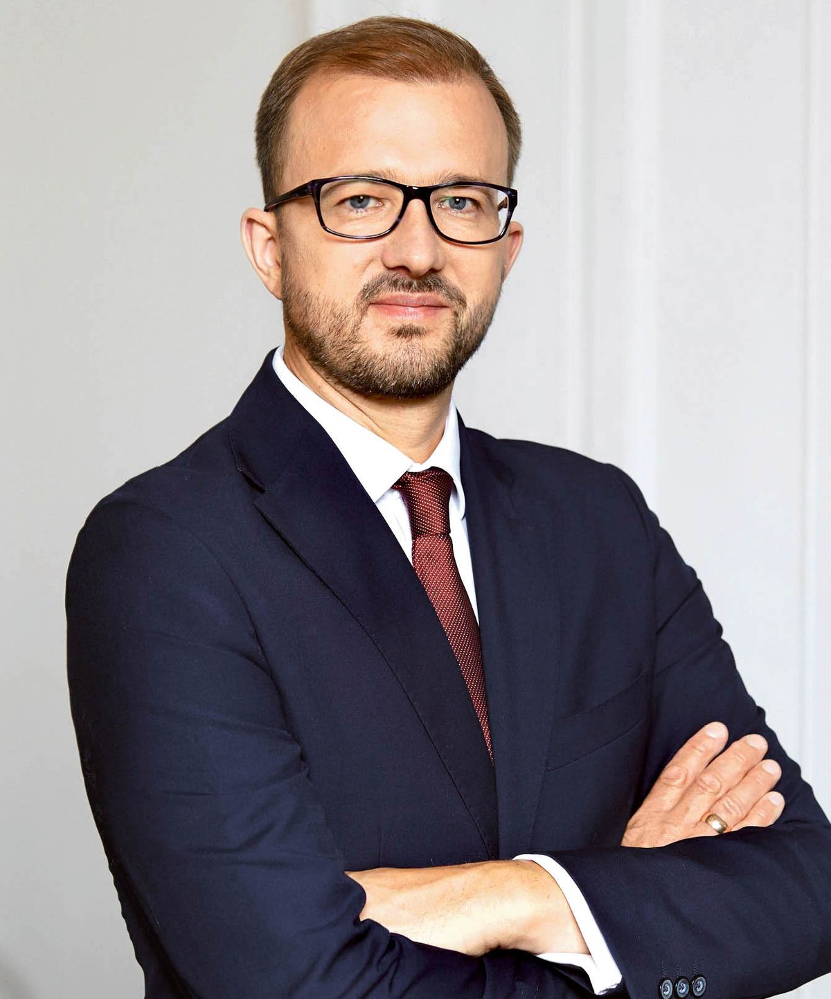 Piotr Dardziński, sekretarz stanu w MNiSW, pełnomocnik rządu do spraw reformy funkcjonowania instytutów badawczych, fot. Materiały prasowe