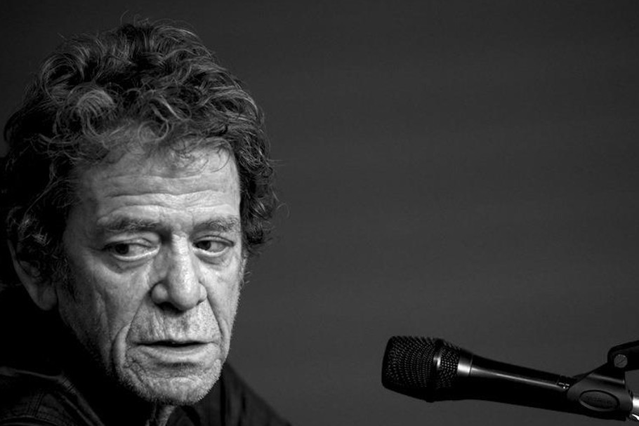 Lou Reed, 2012 r.