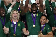 England v South Africa - Rugby World Cup 2019 Final