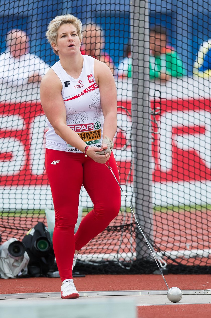 Lekkoatletyka. Ludzie. Anita Wlodarczyk. 21.12.2016