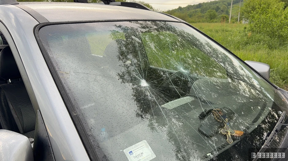 Automobil pronađen demoliran kod Čačka