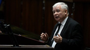 Mocne wystąpienie Kaczyńskiego ws. imigrantów. Ambasada Szwecji odpowiada