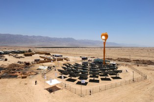 Światowe centrum rozwoju energetyki solarnej przesuwa się do Azji