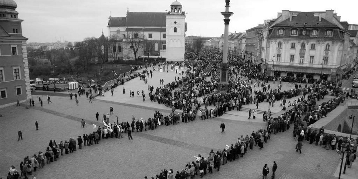 Znowu zamykają Pałac!