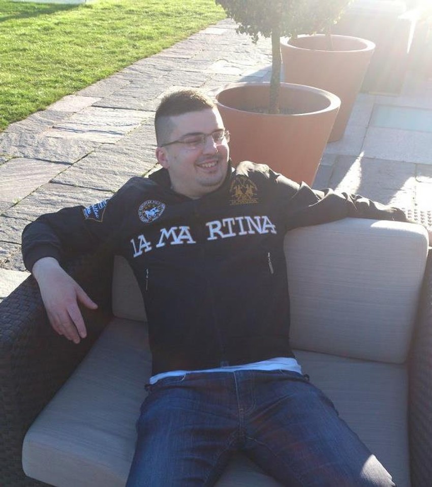 Tomić je sasvim slučajno stradao