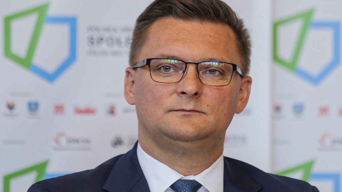 Katowice: prezydent Marcin Krupa obniżył sobie pensję