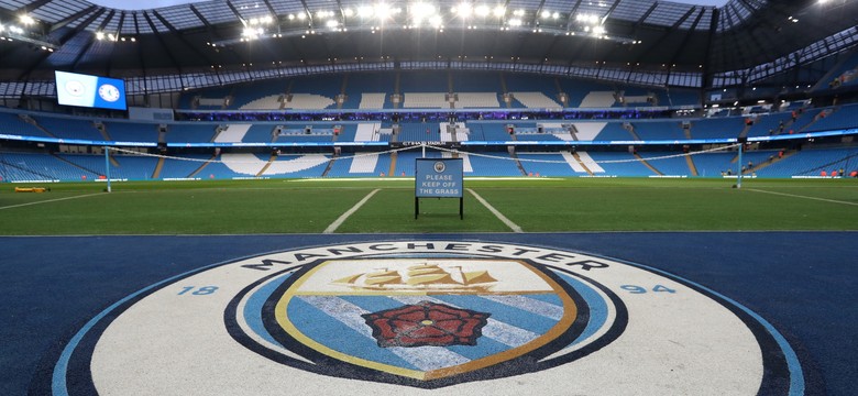 Manchester City wykluczony z Ligi Mistrzów na dwa sezony