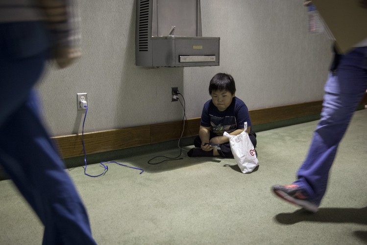 Ewakuacja mieszkańców