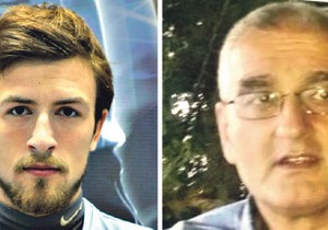 Stefan Mihajlović i Dragan Radoičić