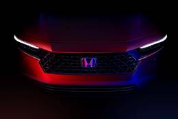 Tak wygląda nowa Honda Accord. Mamy pierwsze zdjęcia