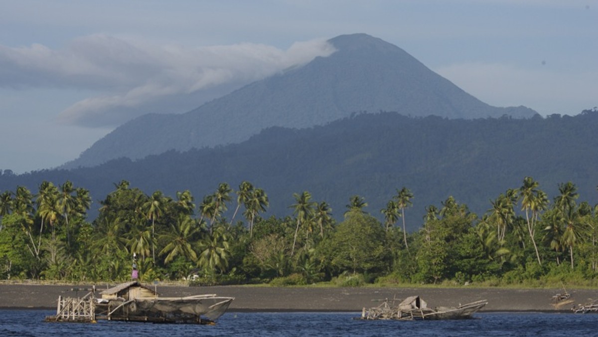 Indonezja: Trzęsienie ziemi na wyspie Celebes. Ostrzeżenie przed tsunami