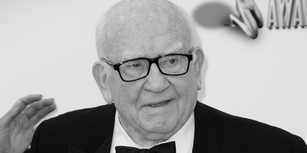 Ed Asner nie żyje. Zdobywca siedmiu nagród Emmy zmarł w wieku 91 lat. 