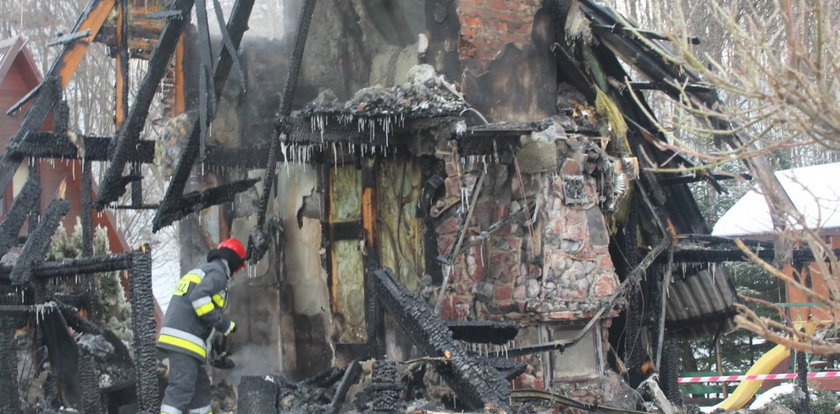 Tragedia w Baligrodzie. W świąteczny poranek znaleziono ciało kobiety