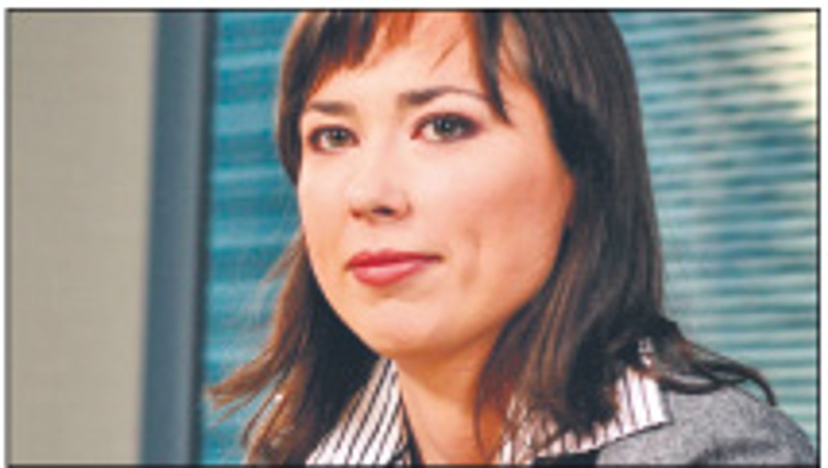 Maja Zabawska | menedżer w Deloitte