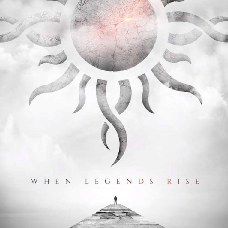 GODSMACK  – "When Legends Rise"