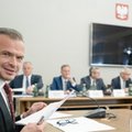 Sławomir Nowak przed komisją ds. VAT:  nie podejmowałem decyzji legislacyjnych