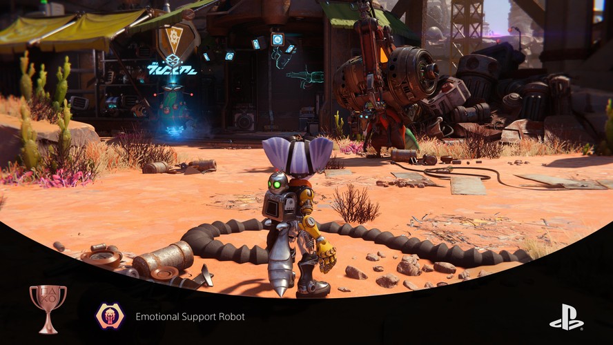 Ratchet&Clank Rift Apart