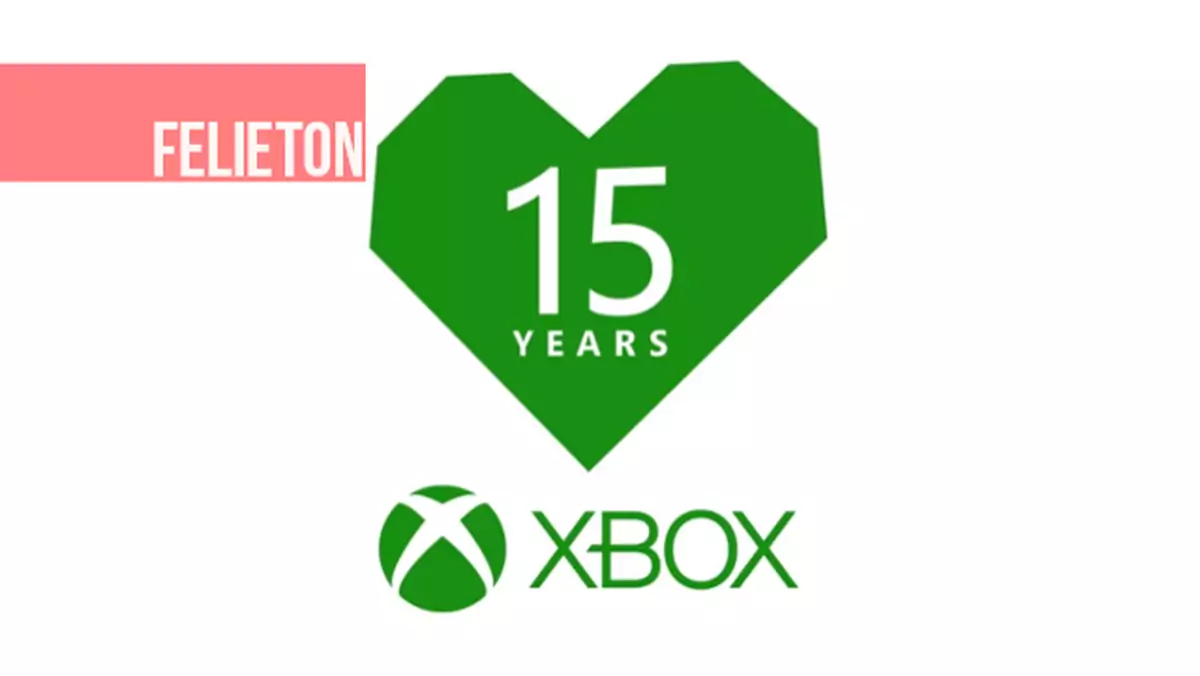 15. urodziny Xboksa - 15 rzeczy, które zawdzięczamy konsoli Microsoftu