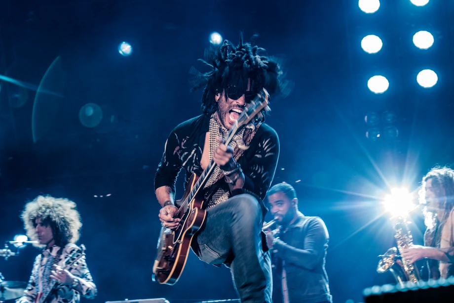 Lenny Kravitz