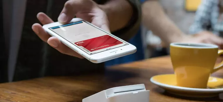 Apple Pay i Google Pay coraz popularniejsze wśród Polaków