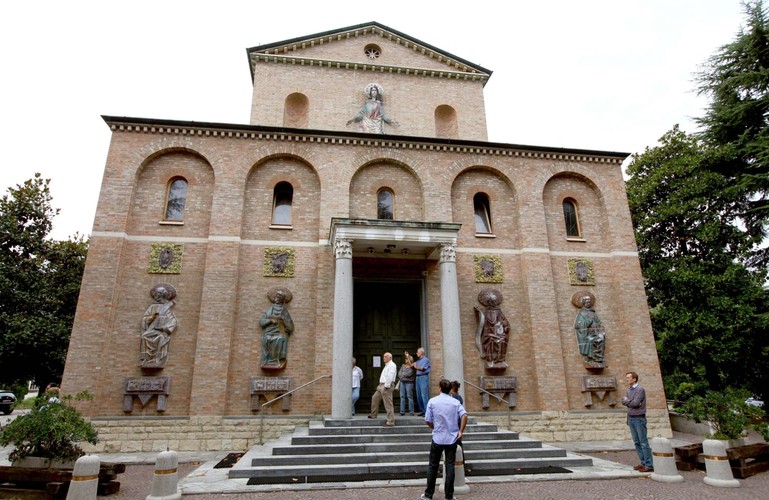 Tutaj zmarł ciężko chory kardynał Carlo Maria Martini