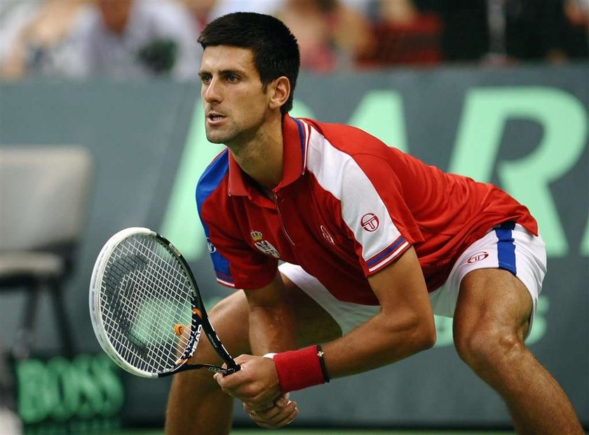 Novak Djoković miłośnikiem wina