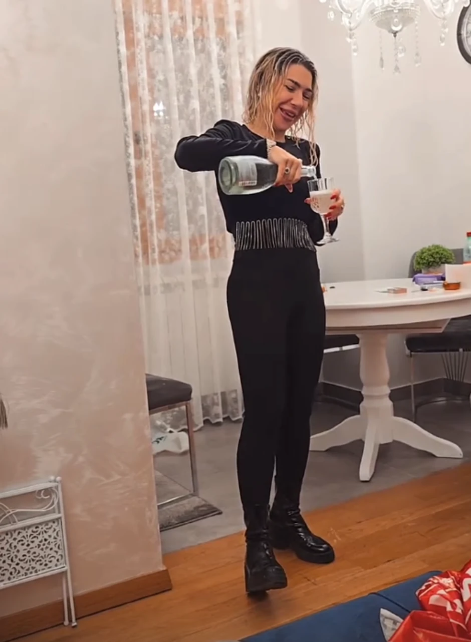 Jovana Jeremić, objava