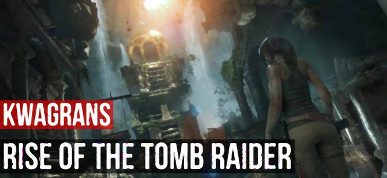KwaGRAns: razem z Larą wdzieramy się do kompleksu radzieckiego w Rise of the Tomb Raider