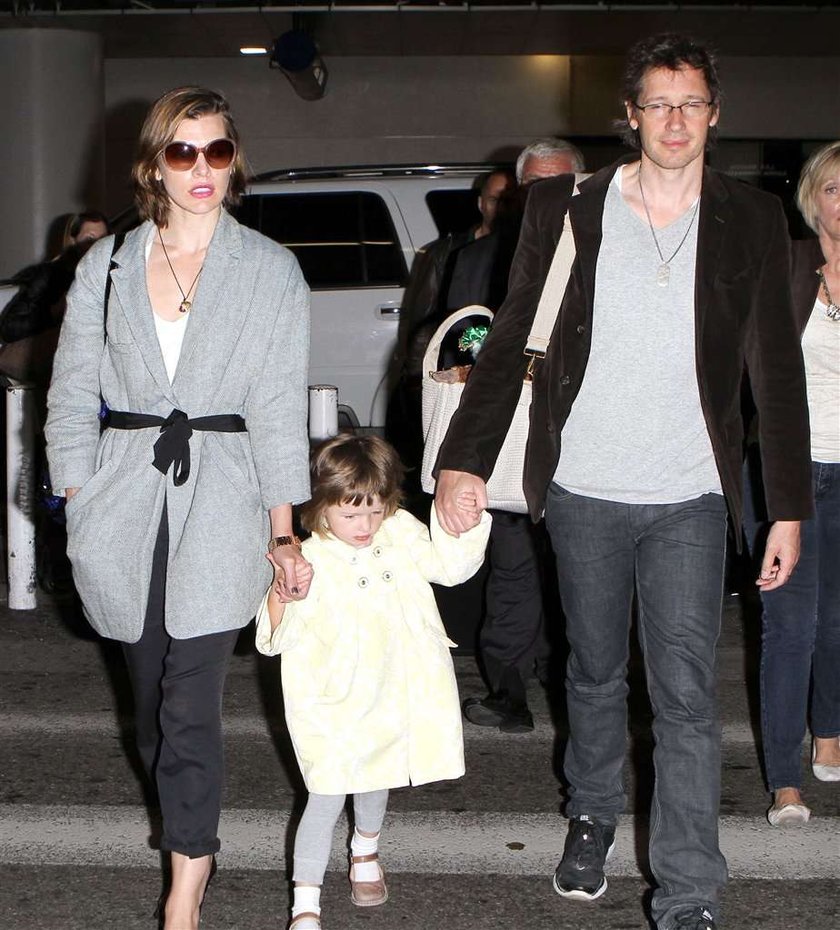 Jovovich opowiada o swoich piersiach